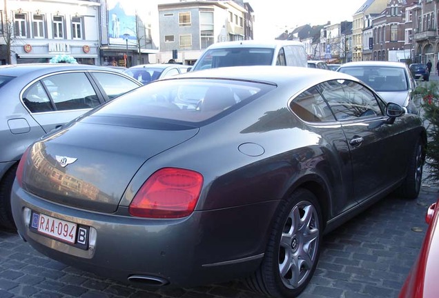 Bentley Continental GT