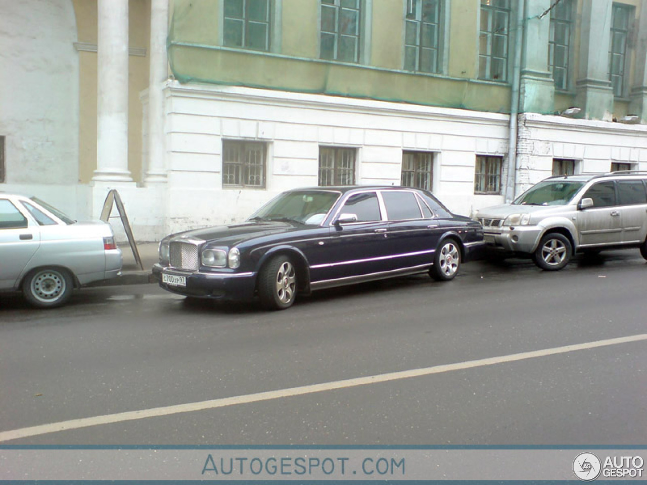 Bentley Arnage RL