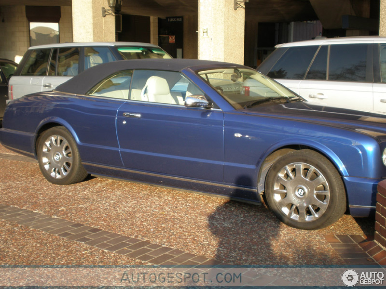 Bentley Azure 2006