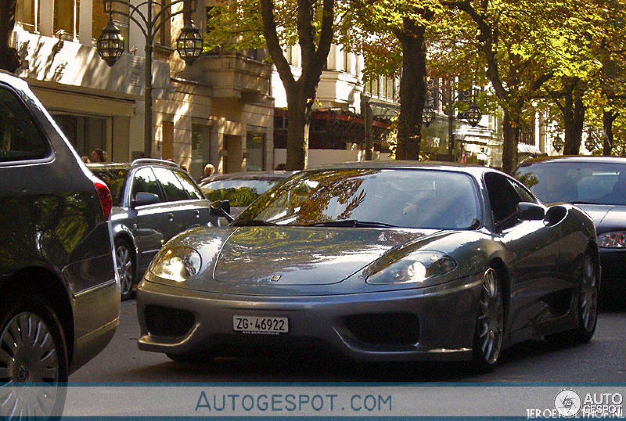 Ferrari Challenge Stradale