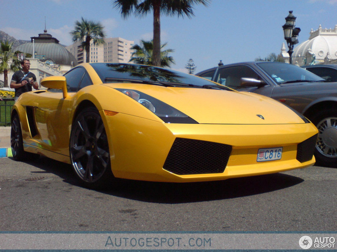 Lamborghini Gallardo