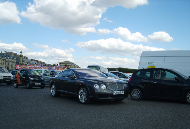 Bentley Continental GT Diamond Series