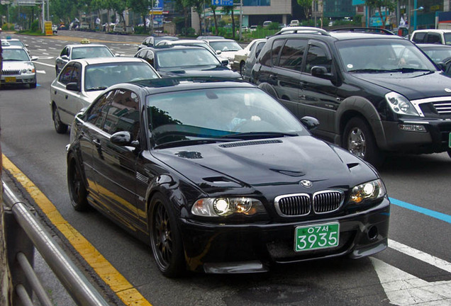 BMW M3 E46 CSL