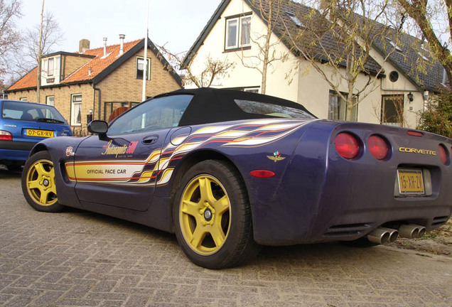 Chevrolet Corvette C5 Indy Pace-Car