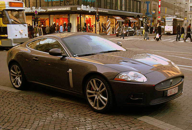 Jaguar XKR 2006