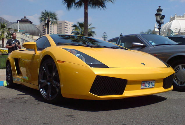 Lamborghini Gallardo