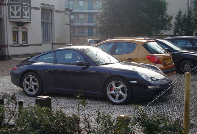 Porsche 997 Carrera 4S MkI