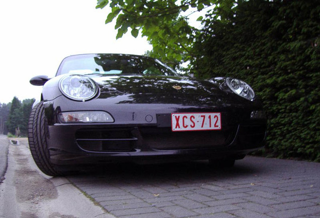 Porsche 997 Targa 4S MkI