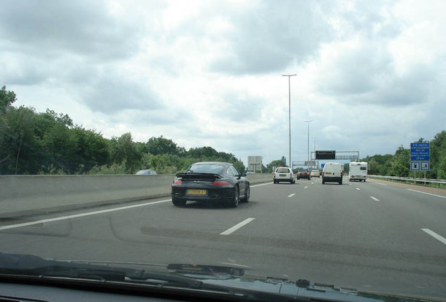 Porsche 997 Turbo MkI