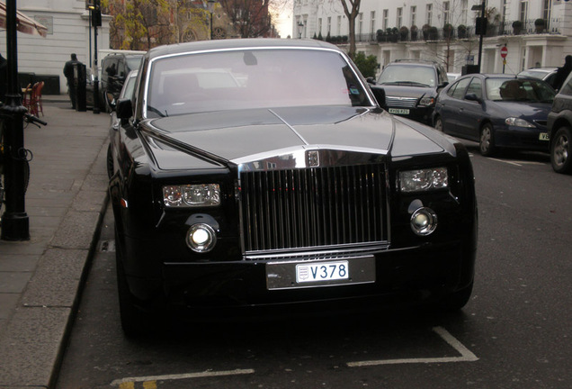 Rolls-Royce Phantom