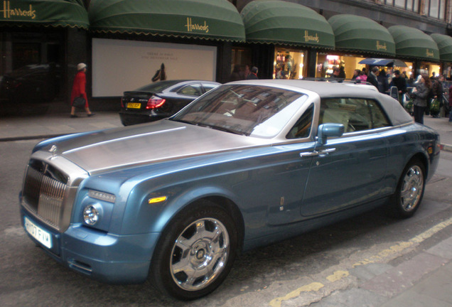 Rolls-Royce Phantom Drophead Coupé