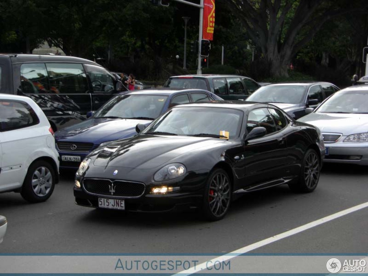 Maserati GranSport