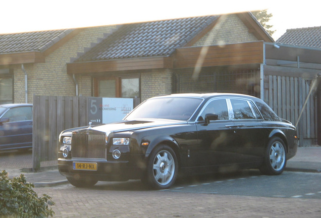 Rolls-Royce Phantom