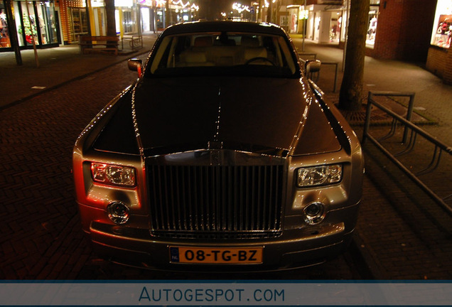 Rolls-Royce Phantom EWB