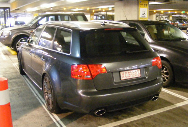 Audi RS4 Avant B7