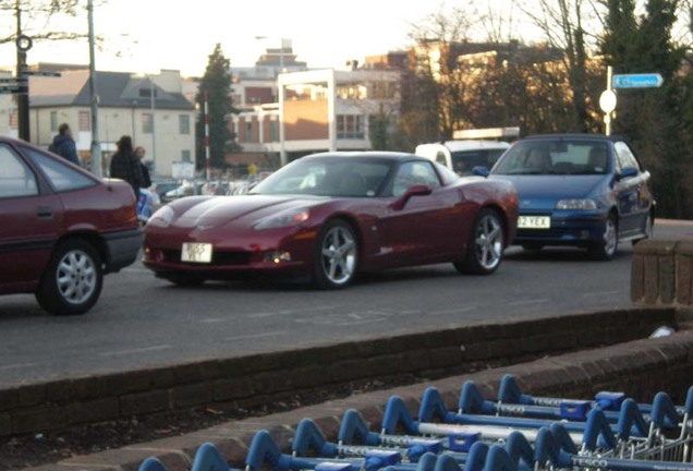 Chevrolet Corvette C6