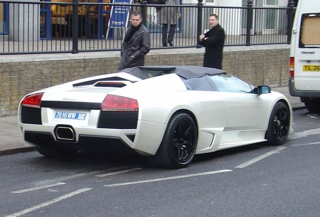 Lamborghini Murciélago LP640 Roadster