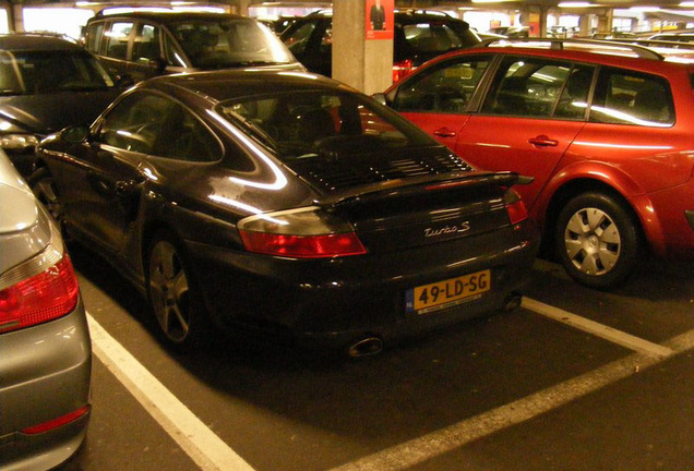 Porsche 996 Turbo S