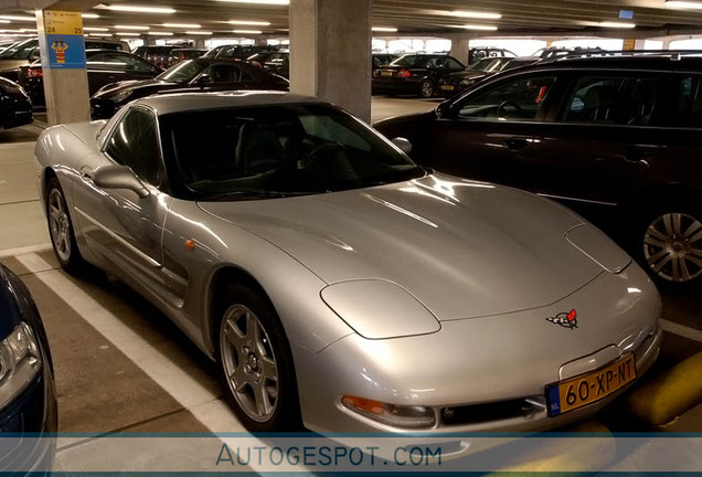 Chevrolet Corvette C5