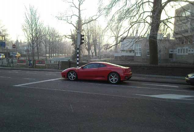 Ferrari 360 Modena