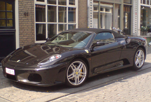 Ferrari F430 Spider