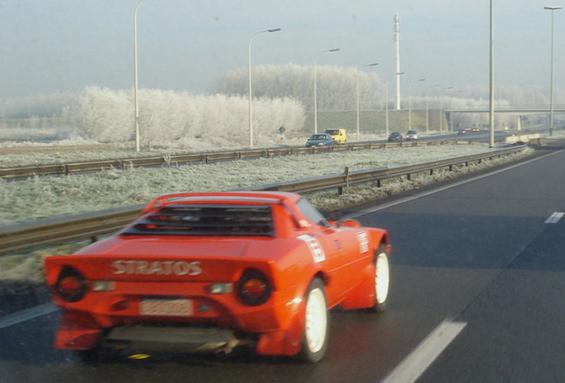 Lancia Stratos HF