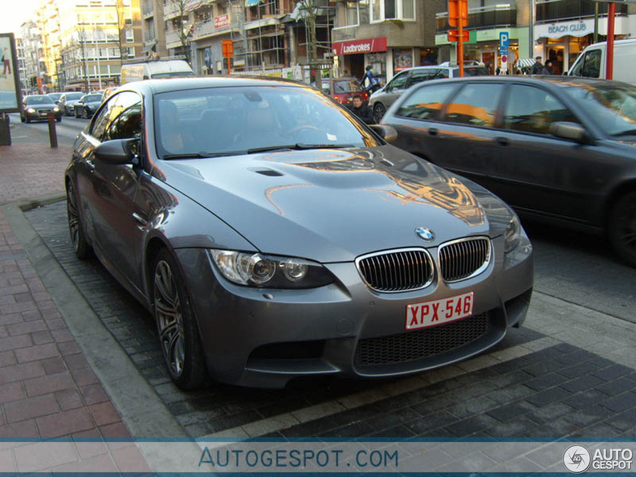 BMW M3 E92 Coupé