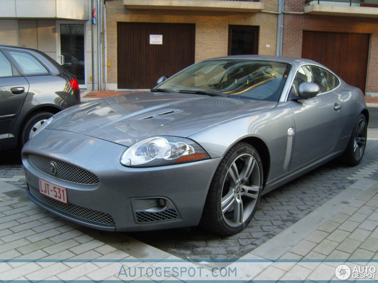 Jaguar XKR 2006