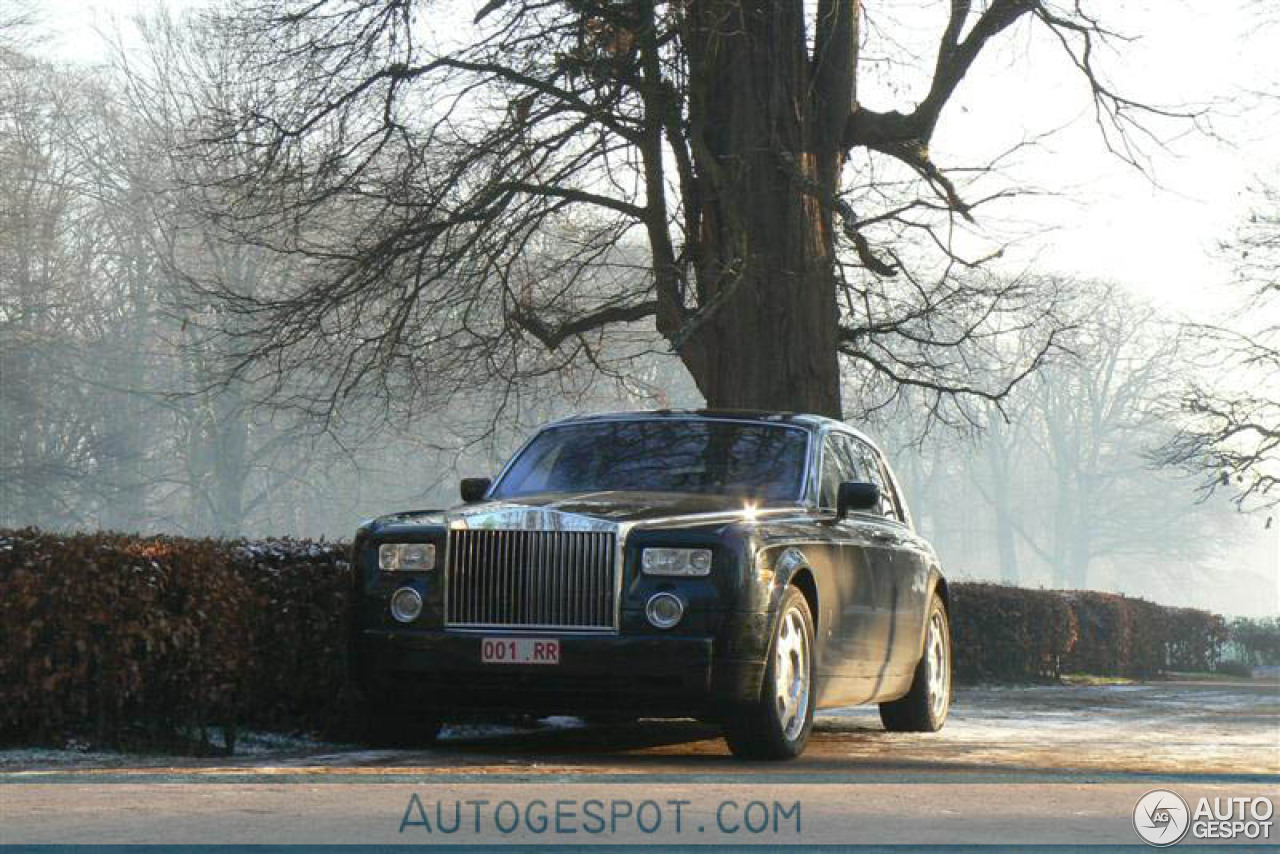 Rolls-Royce Phantom