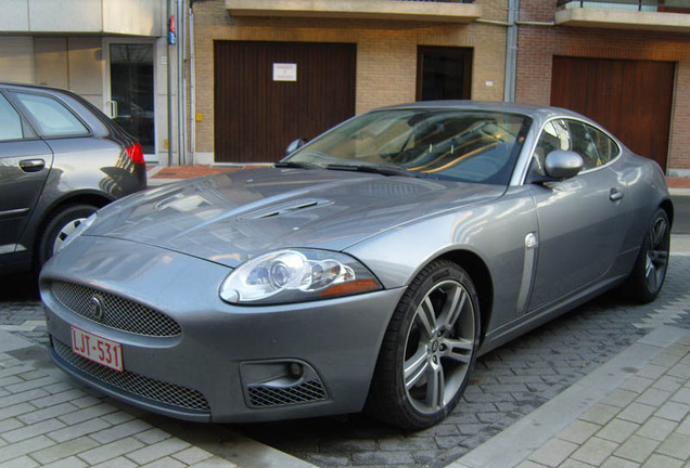 Jaguar XKR 2006