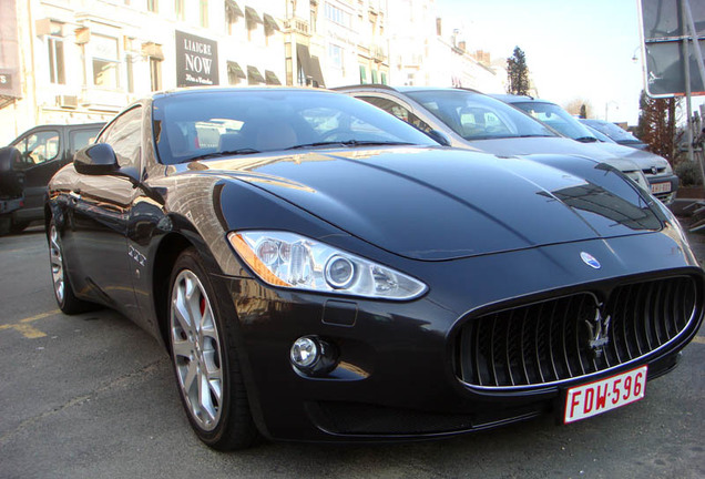 Maserati GranTurismo