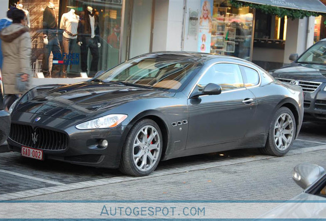 Maserati GranTurismo