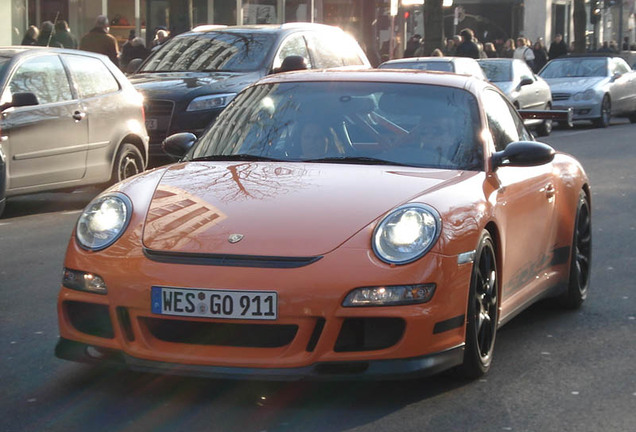 Porsche 997 GT3 RS MkI