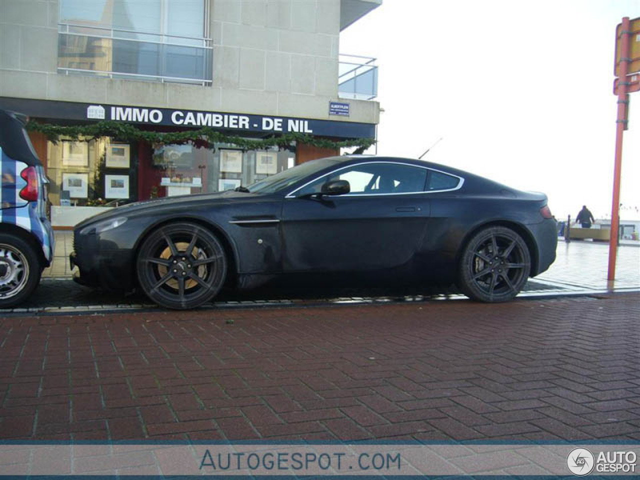 Aston Martin V8 Vantage