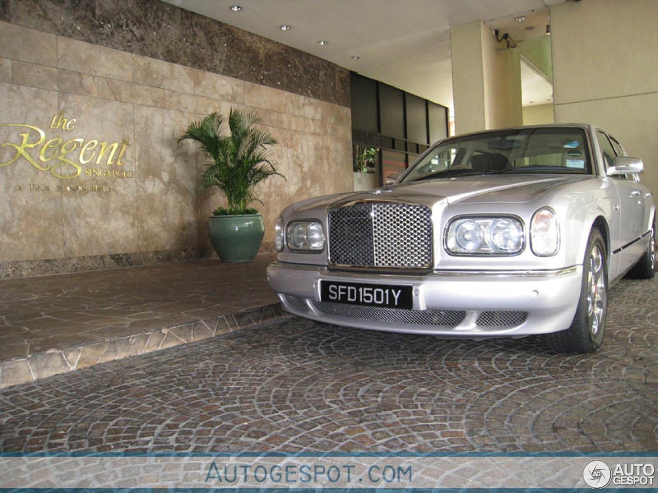 Bentley Arnage RL