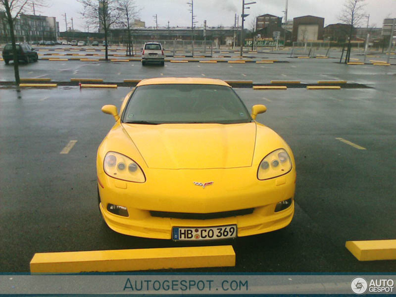 Chevrolet Corvette C6