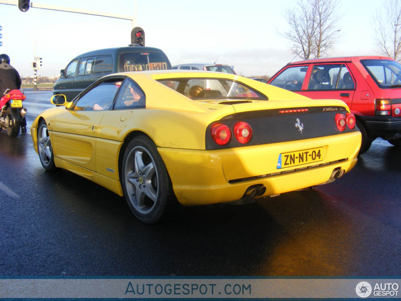 Ferrari F355 GTS