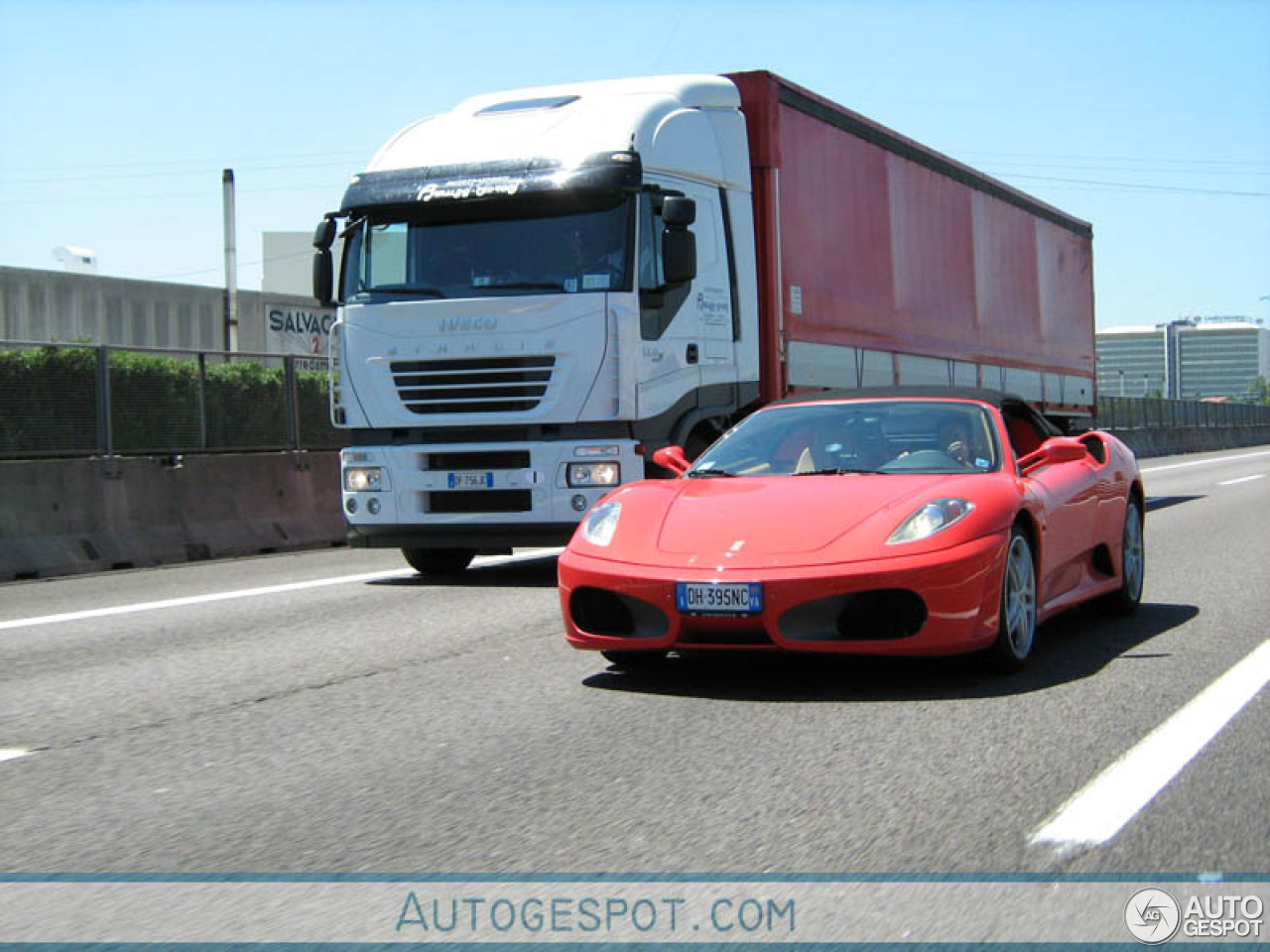 Ferrari F430 Spider