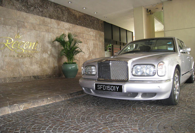 Bentley Arnage RL