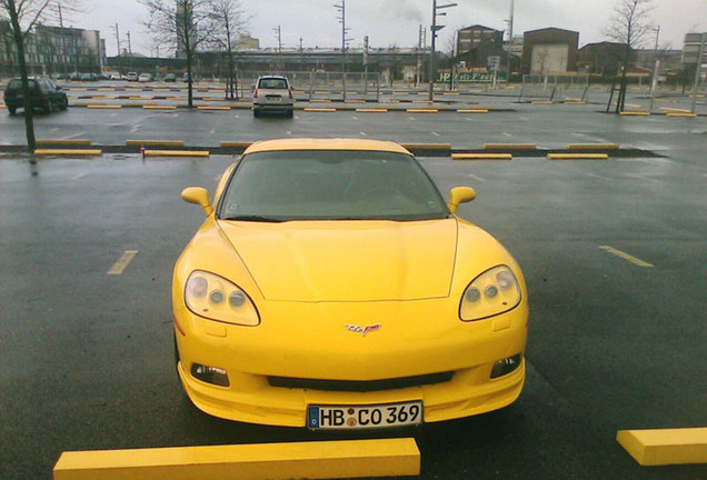 Chevrolet Corvette C6