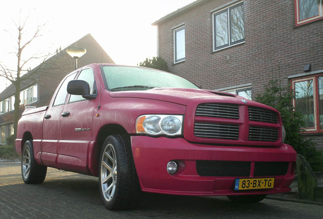 Dodge RAM SRT-10 Quad-Cab