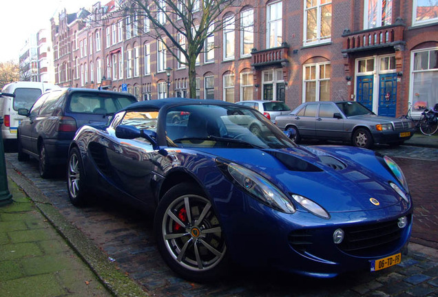 Lotus Elise S2