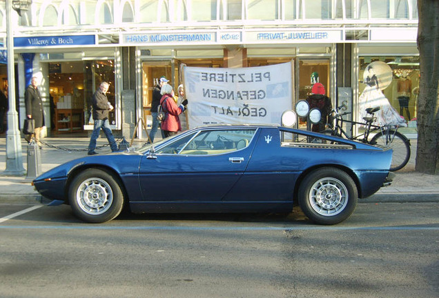 Maserati Merak SS