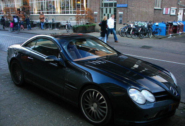 Mercedes-Benz Trasos SL-RS