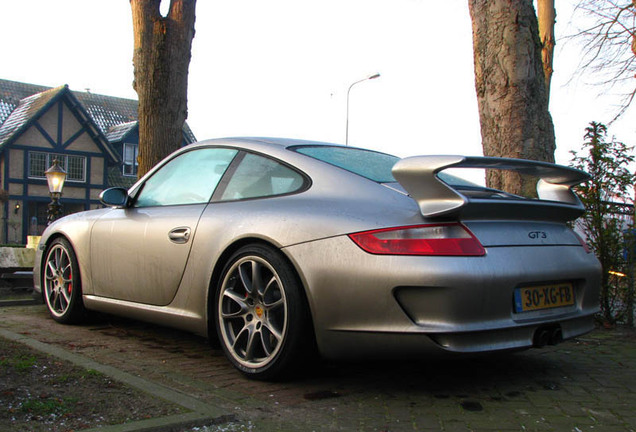 Porsche 997 GT3 MkI