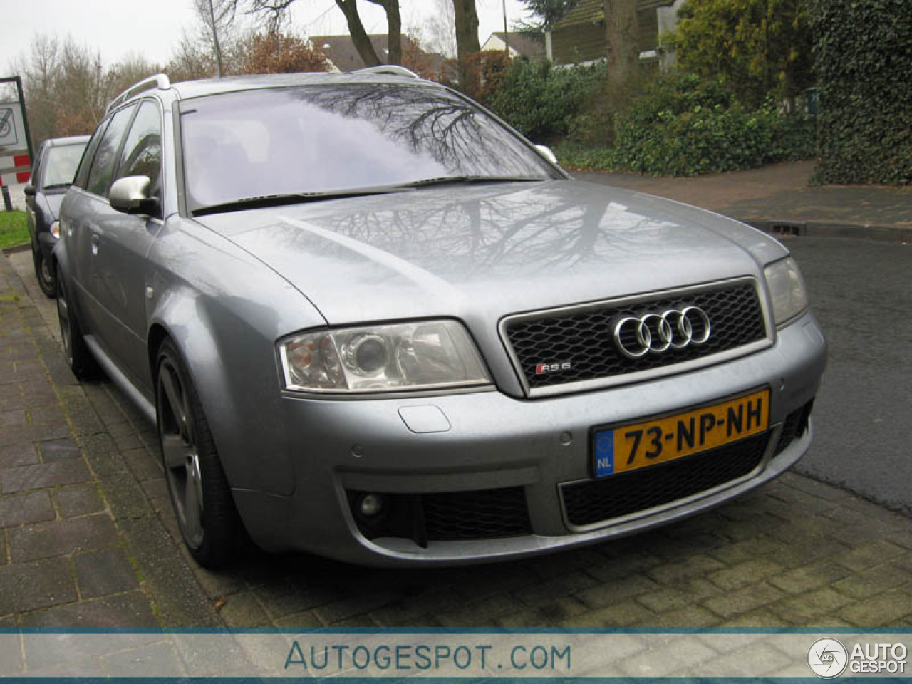 Audi RS6 Avant C5