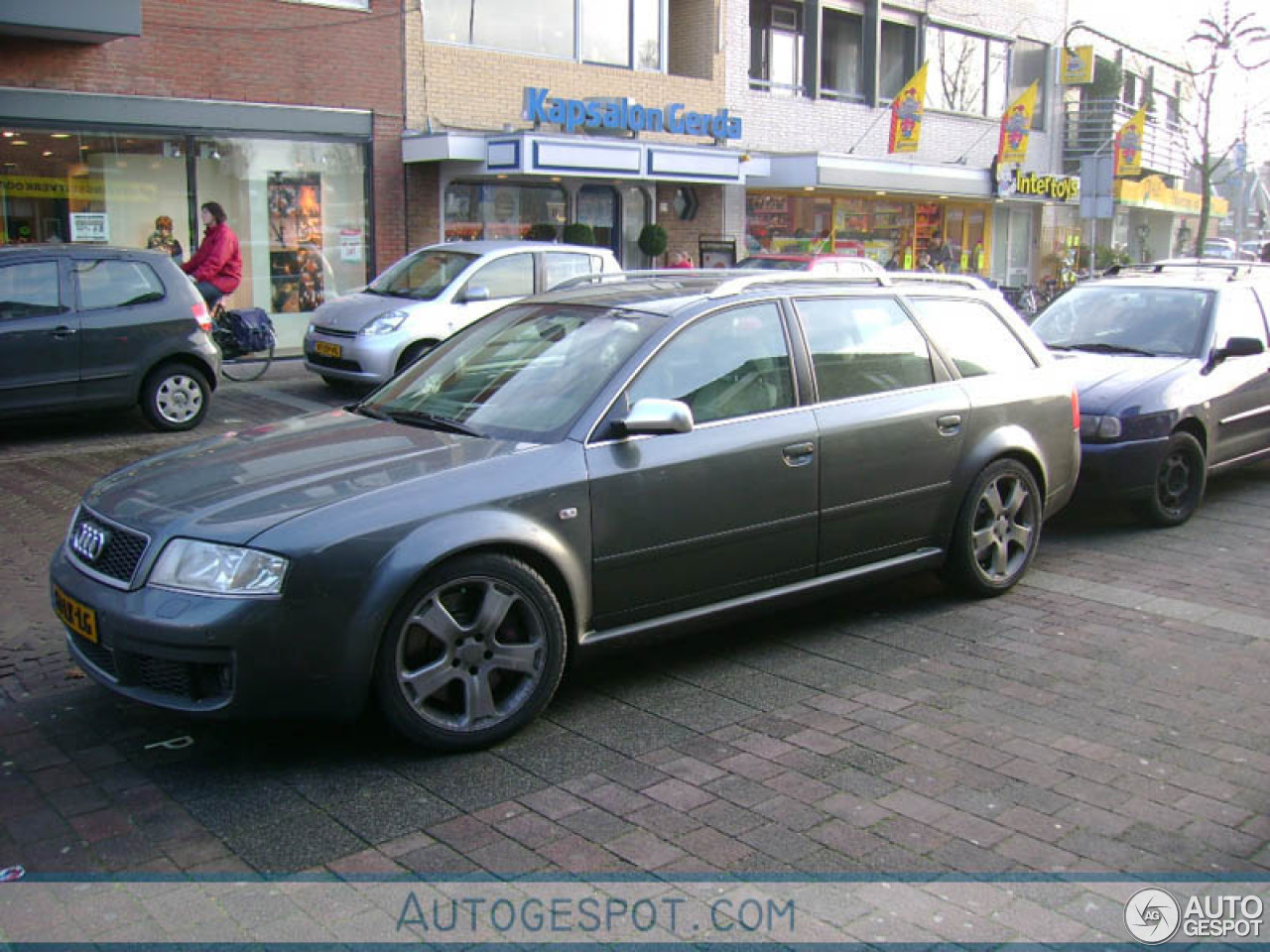 Audi RS6 Avant C5