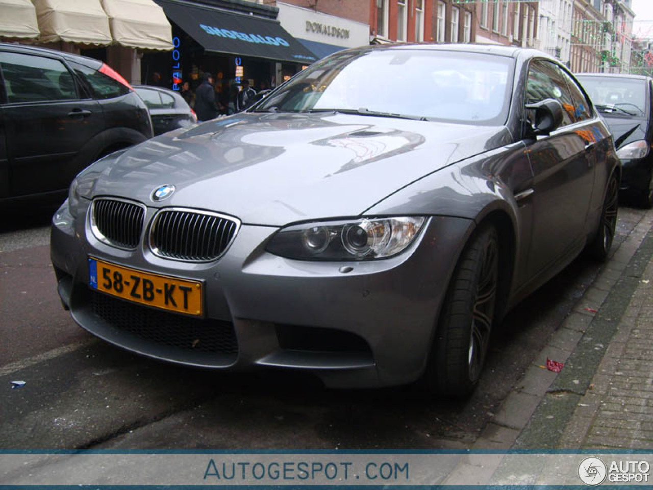 BMW M3 E92 Coupé