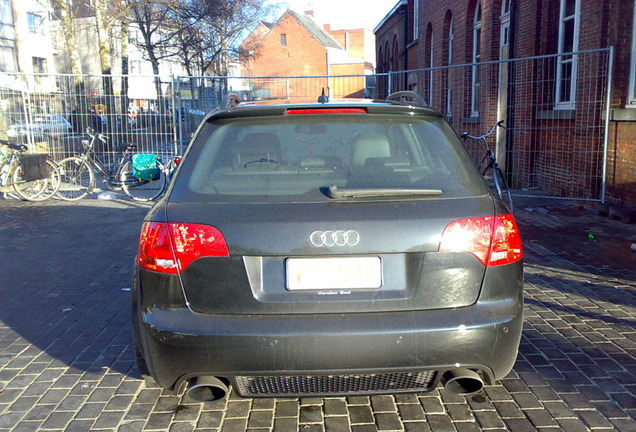 Audi RS4 Avant B7