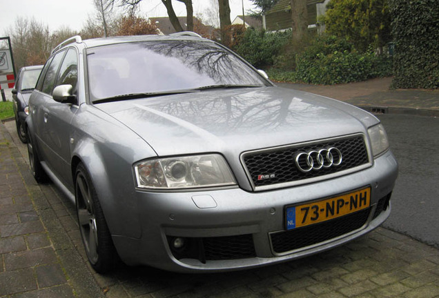 Audi RS6 Avant C5